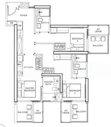 Gem Residences (D12), Condominium #523497011